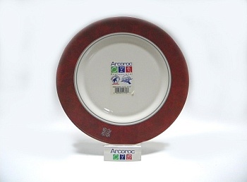 Блюдо круглое, 31см. Rubis