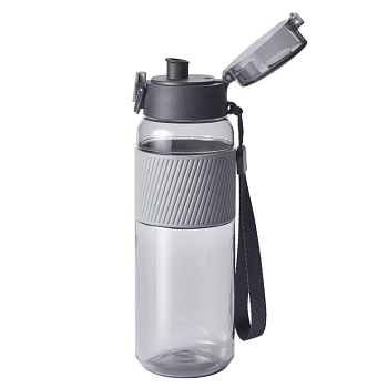 Бутылка серая, тритан 680мл ZWILLING Bottles