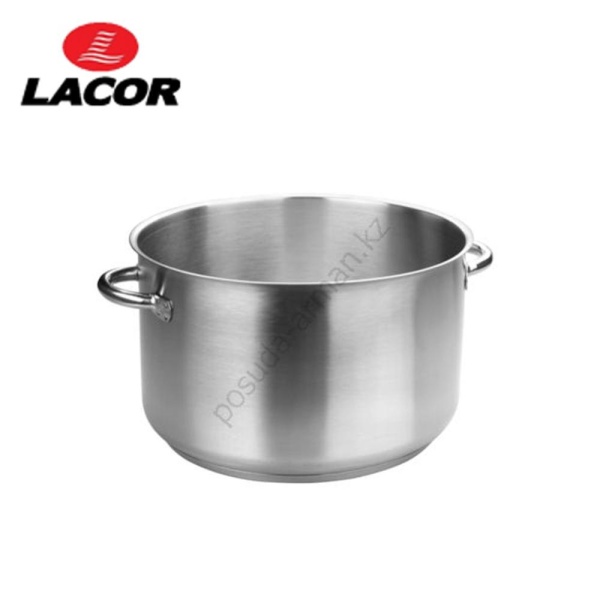 Кастрюля без крышки 50л. Eco-Chef L