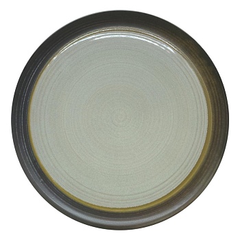 Блюдо 32см Swiss Cofee