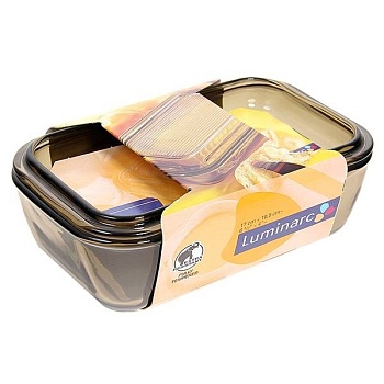 Масленка с крышкой