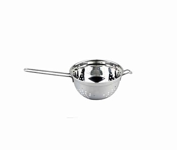 Дуршлаг с ручкой 20см.