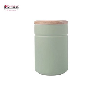 Банка 900мл. мятная Оттенки