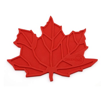 Подставка под горячее Лист клёна