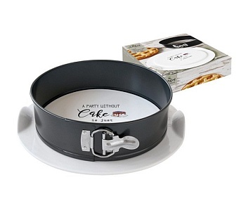 Форма для выпечки, разъемная 28см. Kitchen Elements