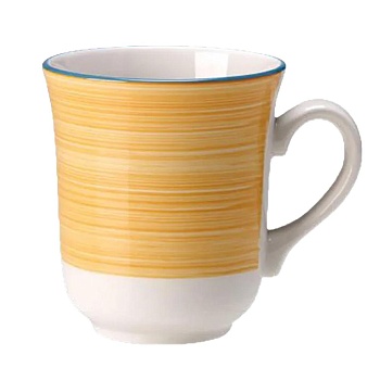 Кружка 280мл. Rio Yellow