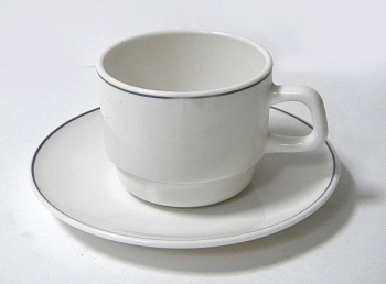 Чайная пара 250мл. Reception