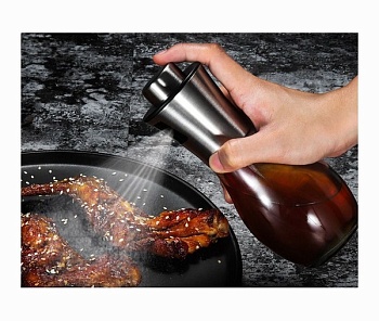 Спрей для масла 16,5*7см. 200мл.