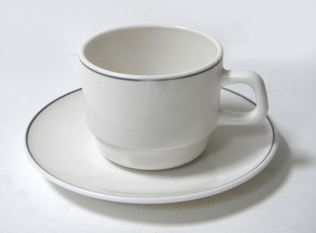 Чайная пара 250мл. Reception