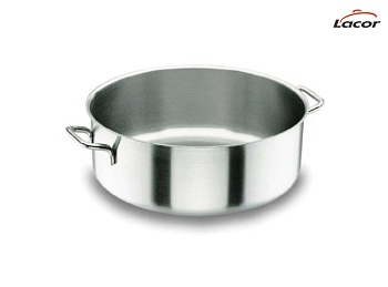 Кастрюля 27л. 45см. Chef