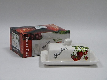 Масленка Strawberry