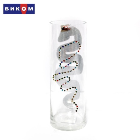 Ваза, высота 30см, Эконом-Люкс