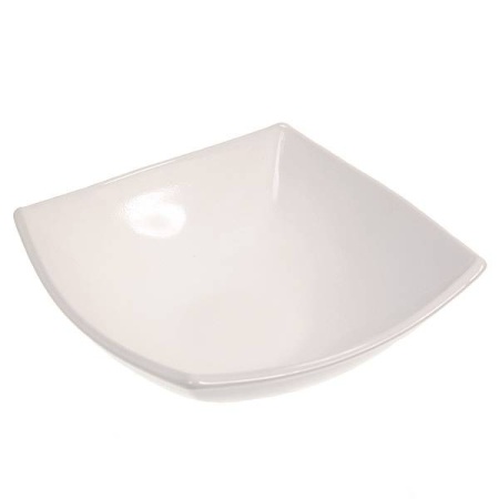 Салатник 14см. Quadrato White
