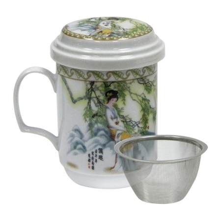 Кружка заварочная 350мл, Мемуары Гейши