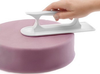 Лопатка для помадки 20,5*5*7,5см