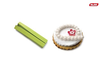 Форма для мастики 3D Жемчуг I