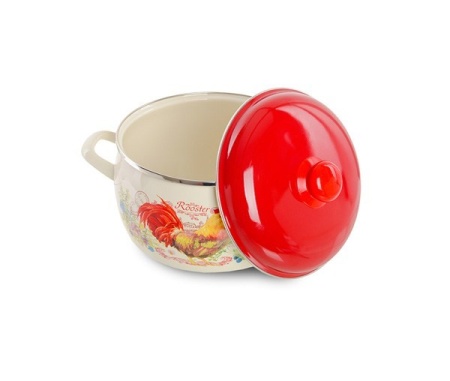 Кастрюля 3л. Петушок