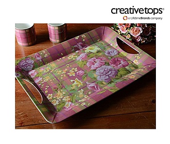 Поднос 47*32см. Highland Fling Поднос 47*32см. Highland Fling