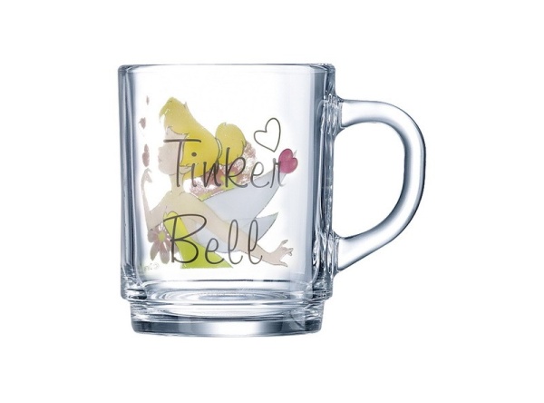 Кружка детская 250мл. Tinker Bell