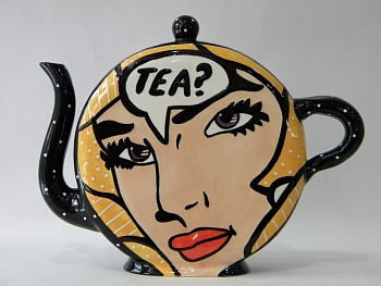 Чайник 30см. American Diner