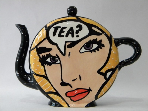 Чайник 30см. American Diner