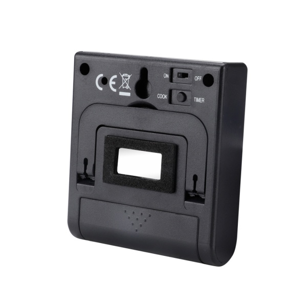 Термометр с таймером 7*6*1.8 см 0-250 градусов