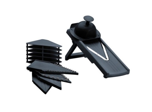 Терка 5 насадок Mandolina L