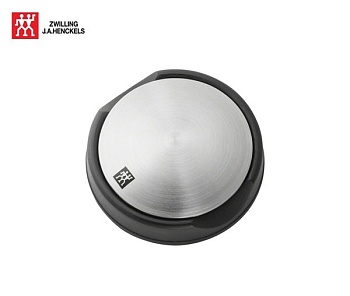 Стальное мыло на подставке