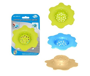 Ситечко 13см. Цветок