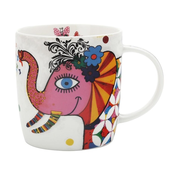 Кружка 0,37л. Слоненок