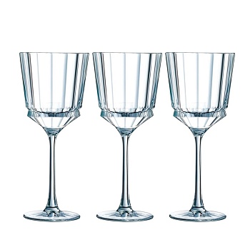 Рюмка 250мл. 6шт Maccassar