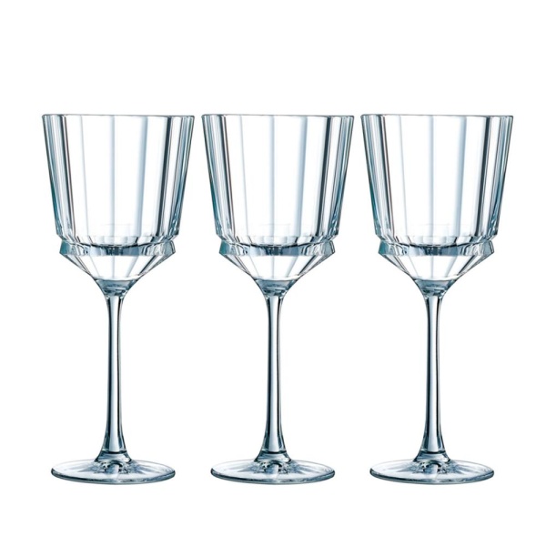 Рюмка 250мл. 6шт Maccassar