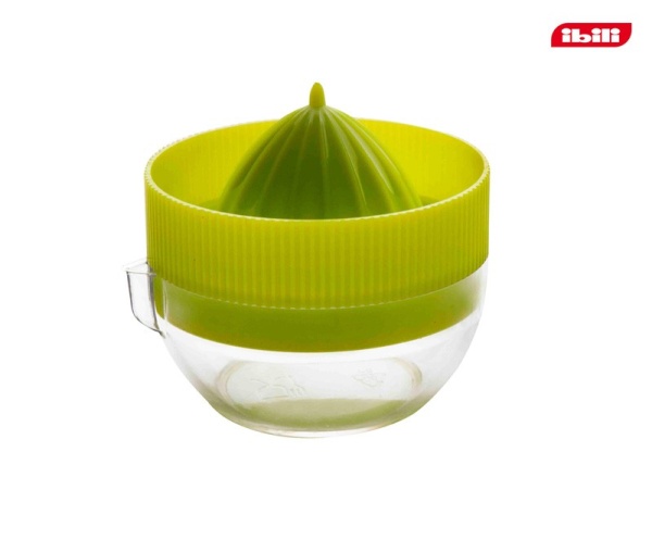 Сквизер для лимона пластик, 7см.