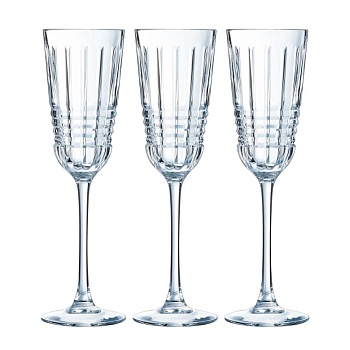 Рюмка 170мл. для шампанского  6шт Rendez-vous