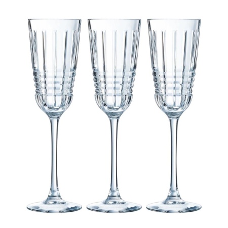 Рюмка 170мл. для шампанского  6шт Rendez-vous