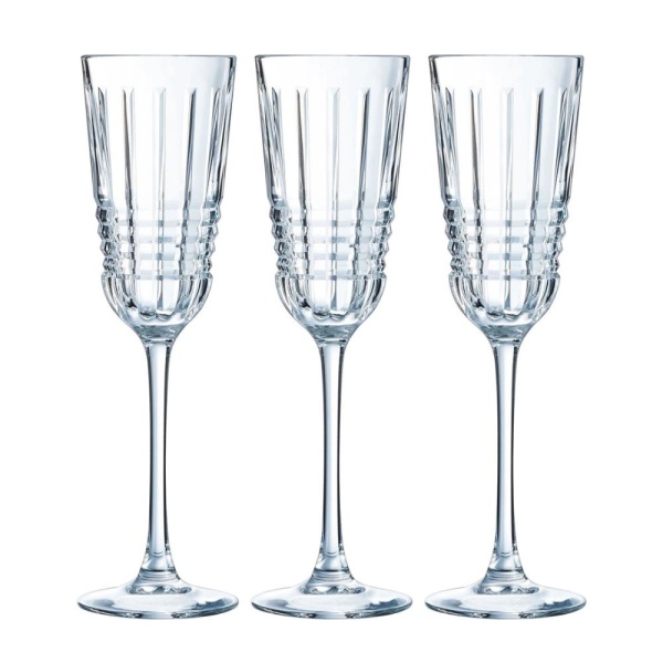 Рюмка 170мл. для шампанского  6шт Rendez-vous