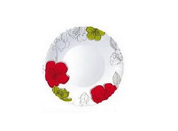 Тарелка 19см Lina 6шт