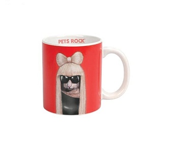 Кружка 310 мл., GG