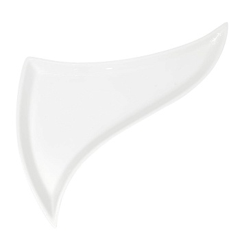 Лоток треугольный 25см. Wave