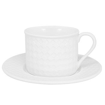 Чайная пара 210мл. Rome