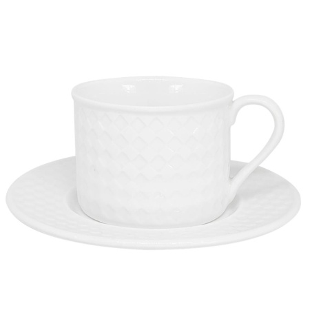 Чайная пара 210мл. Rome