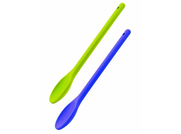 Ложка 30см Color