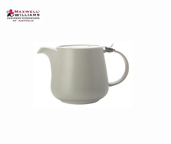 Чайник 1,2л. с ситечком серый Оттенки