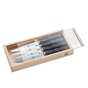 Набор ножей для стейка 4предмета