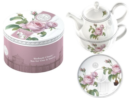 Набор чайник 3 предмета Redoute Classic