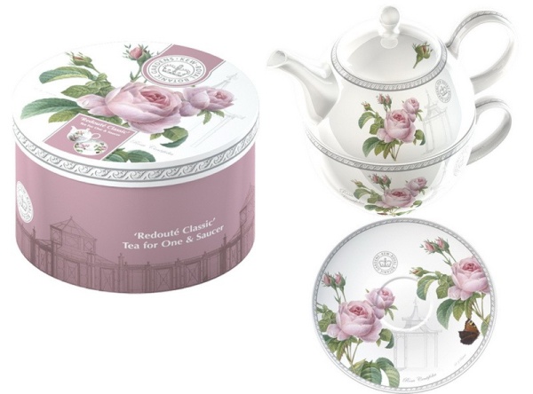 Набор чайник 3 предмета Redoute Classic