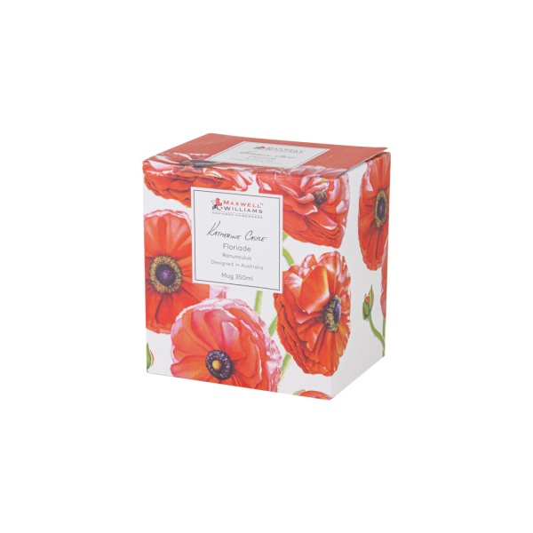 Кружка 0,35л Флориада Лютики в подарочной упаковке