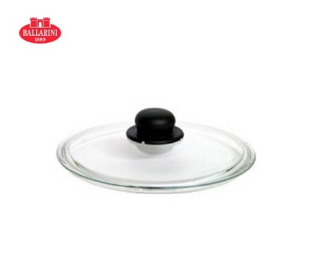 Крышка 26см. стеклянная