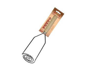 Лопатка для пюре 30см. Ретро