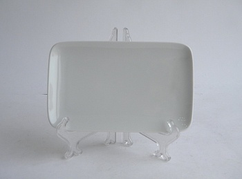 Блюдо прямоугольное 18см. Compact